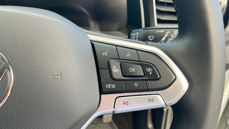 Volkswagen Polo 1.0 TSI Life 5dr Petrol Hatchback